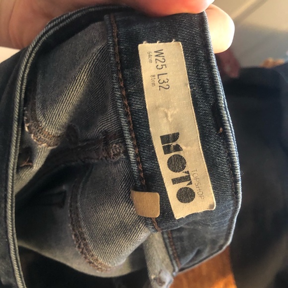 🌸 Top shop jeans 🌸 - Picture 4 of 4